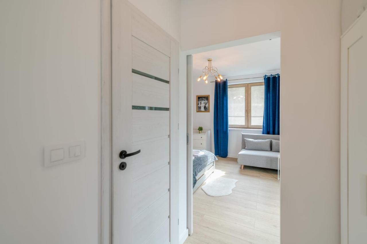 Apartamenty Pod Orzechem Z Duzym Ogrodem - Dream Apart 乌斯特龙 外观 照片