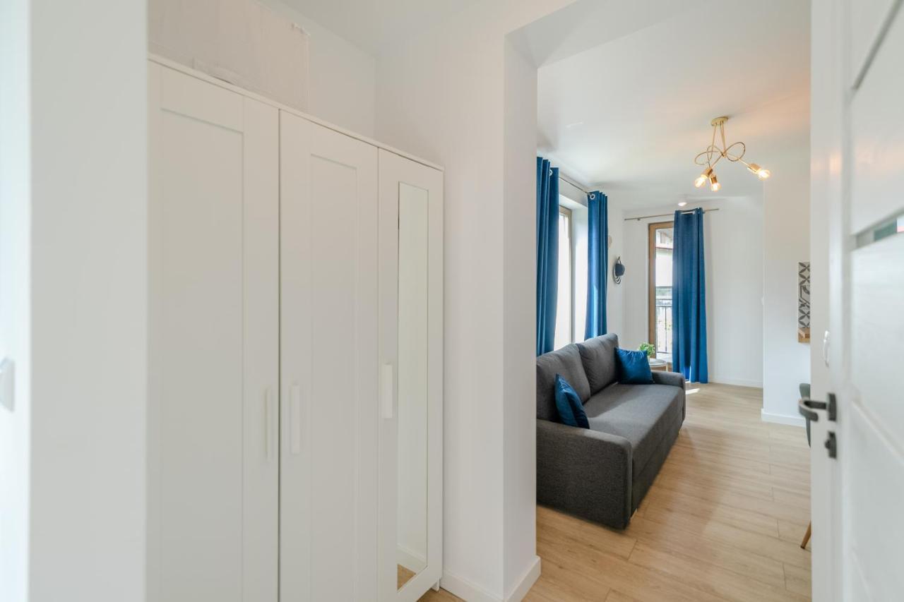 Apartamenty Pod Orzechem Z Duzym Ogrodem - Dream Apart 乌斯特龙 外观 照片