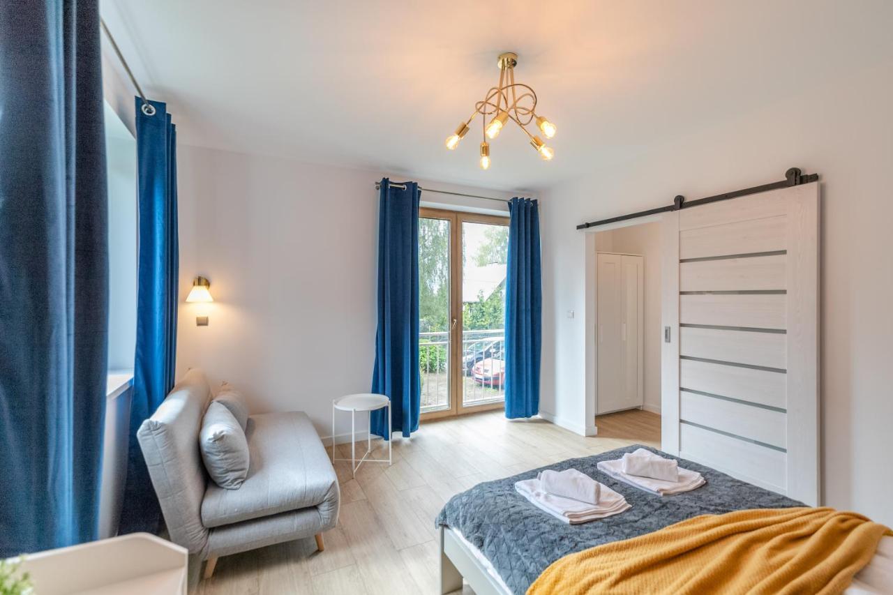 Apartamenty Pod Orzechem Z Duzym Ogrodem - Dream Apart 乌斯特龙 外观 照片