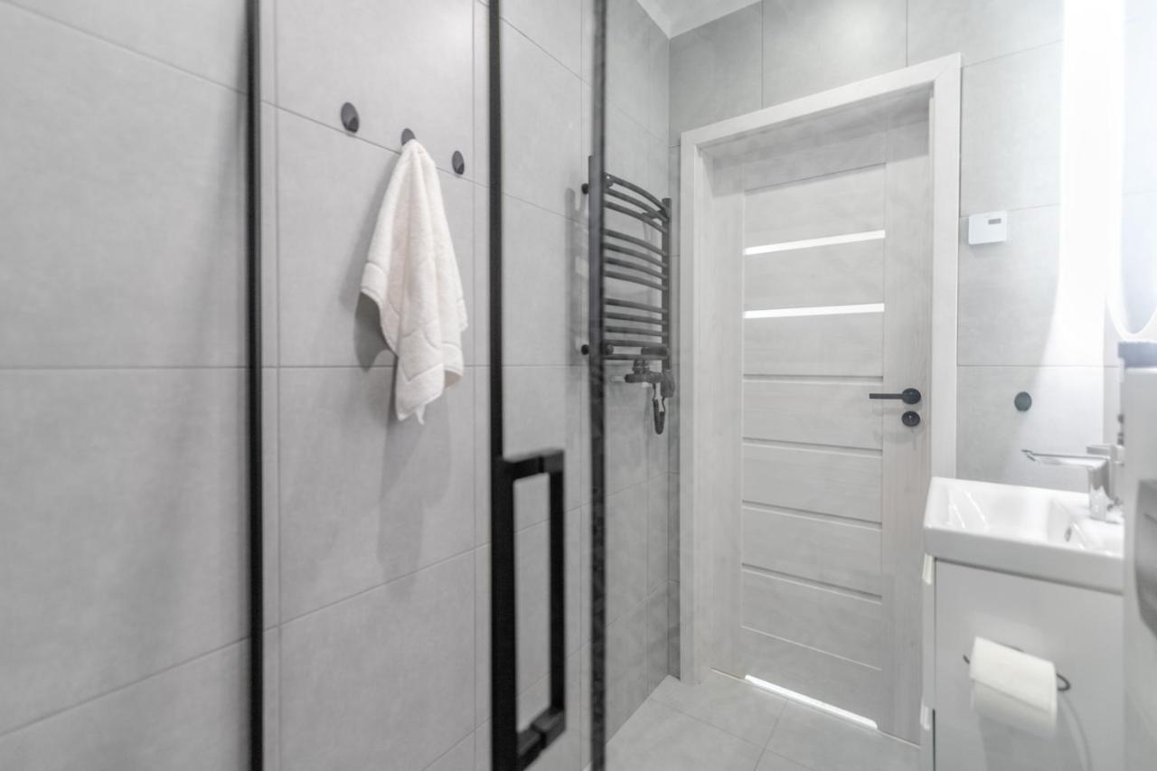 Apartamenty Pod Orzechem Z Duzym Ogrodem - Dream Apart 乌斯特龙 外观 照片