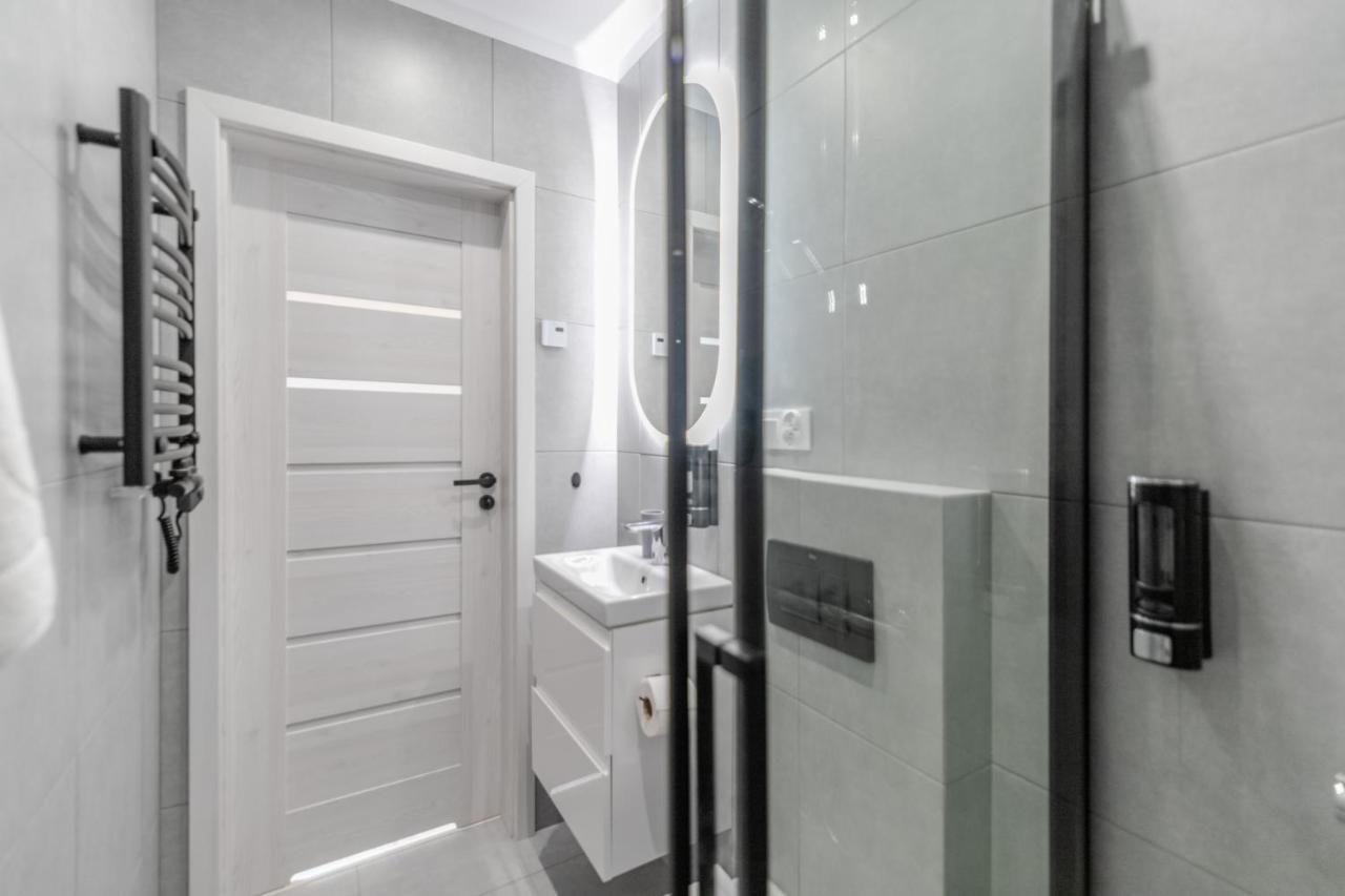 Apartamenty Pod Orzechem Z Duzym Ogrodem - Dream Apart 乌斯特龙 外观 照片