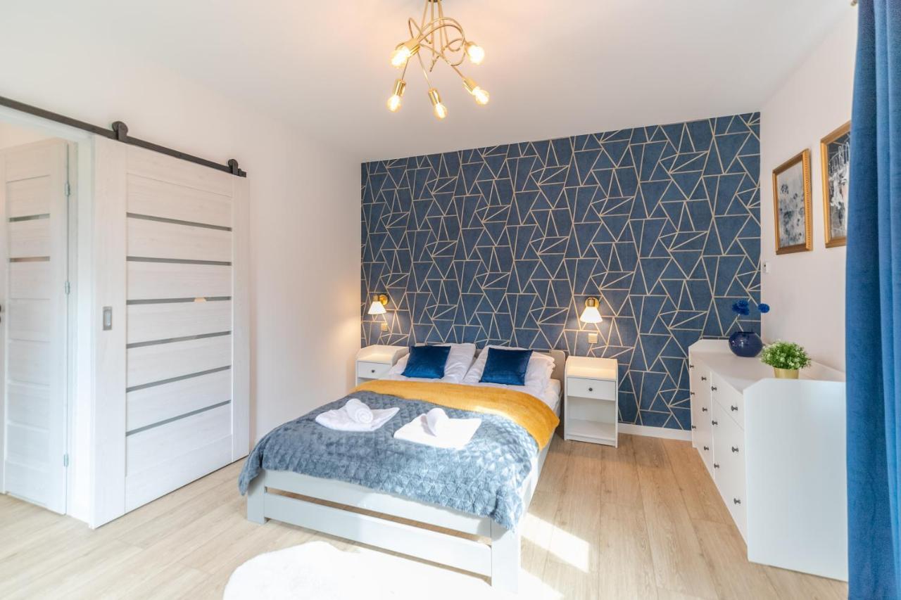 Apartamenty Pod Orzechem Z Duzym Ogrodem - Dream Apart 乌斯特龙 外观 照片
