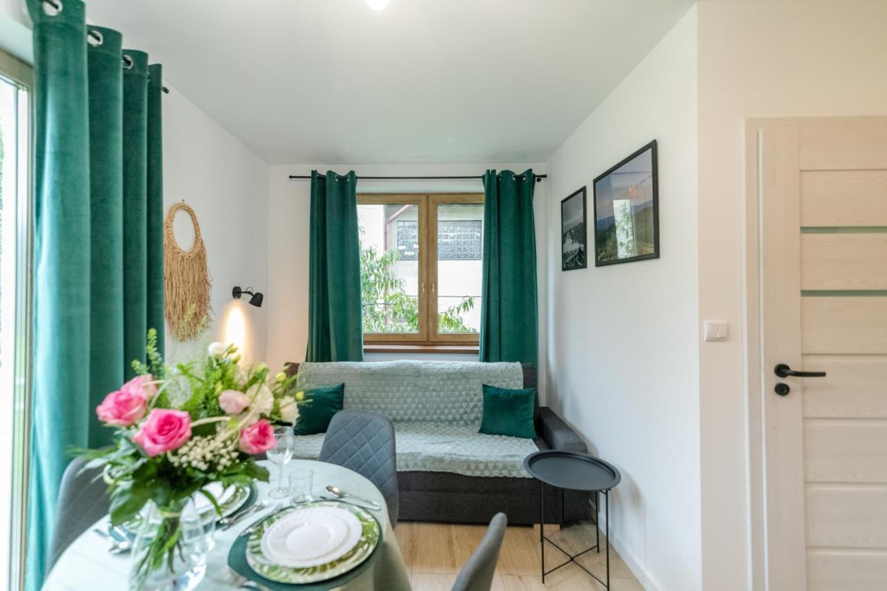 Apartamenty Pod Orzechem Z Duzym Ogrodem - Dream Apart 乌斯特龙 外观 照片