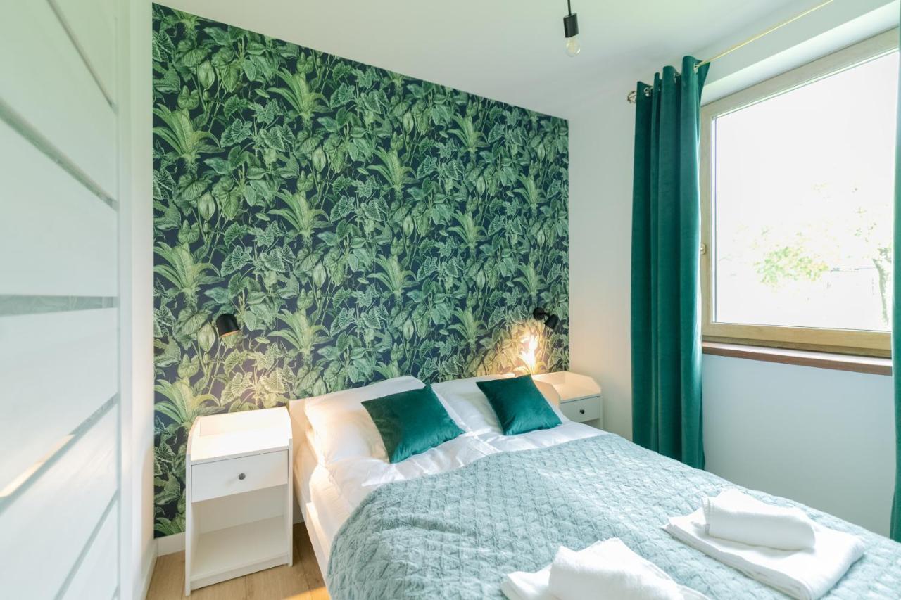 Apartamenty Pod Orzechem Z Duzym Ogrodem - Dream Apart 乌斯特龙 外观 照片