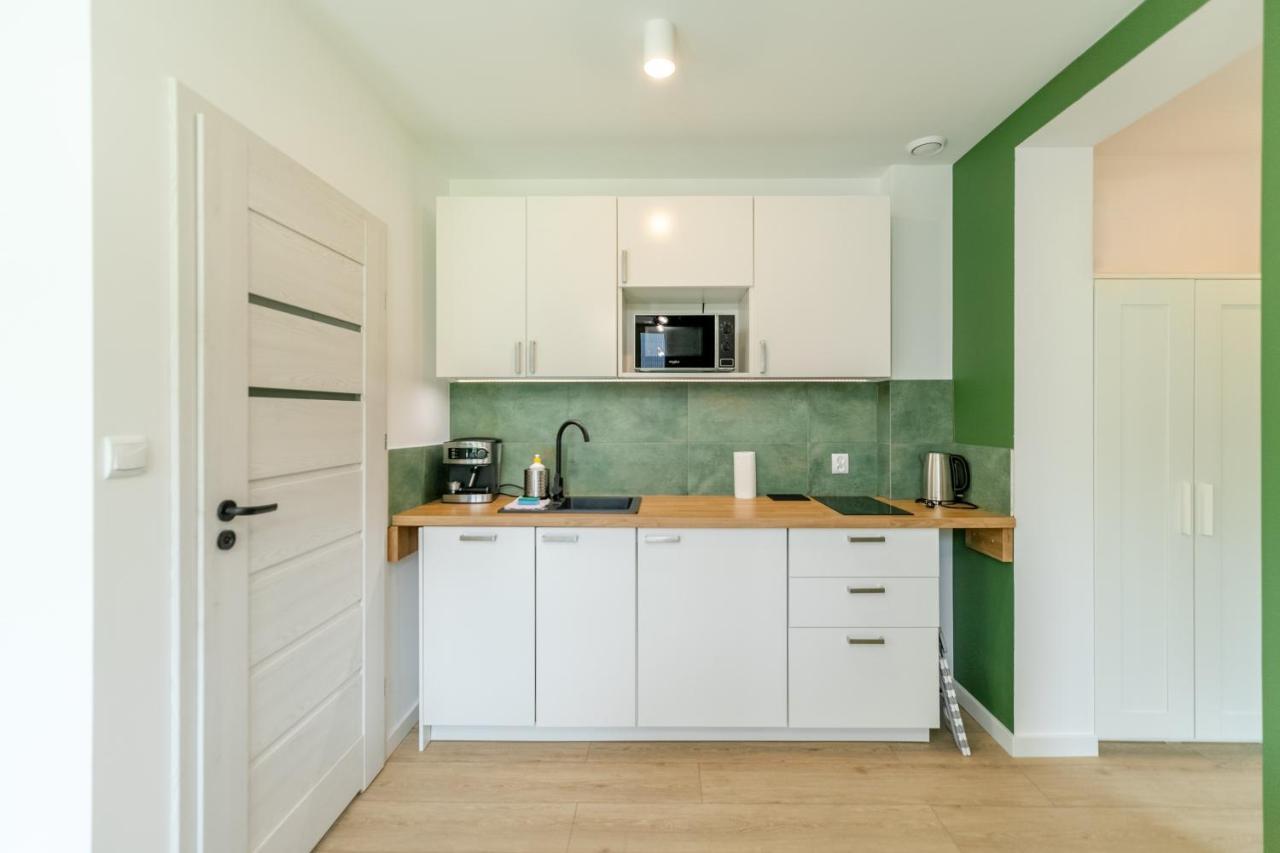 Apartamenty Pod Orzechem Z Duzym Ogrodem - Dream Apart 乌斯特龙 外观 照片