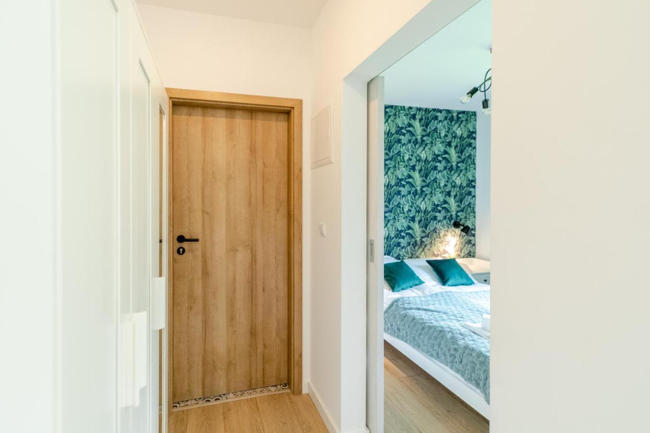 Apartamenty Pod Orzechem Z Duzym Ogrodem - Dream Apart 乌斯特龙 外观 照片